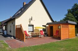 Ferienhaus Kipp in Breege auf Rügen Ferienhaus Kipp in Breege auf Rügen